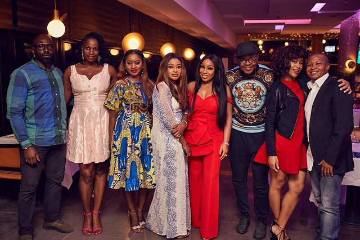 Rita Dominic’s Birthday Dinner