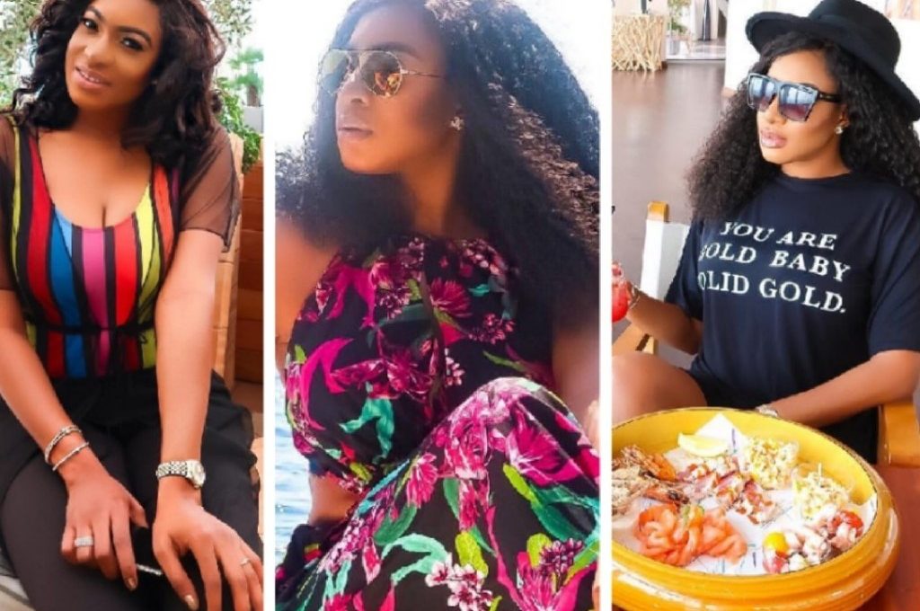 Chika Ike Shares Emotional Story Of When She Couldn't Afford Luxuries