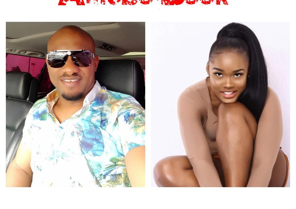 Yul Edochie Reacts To Acid Threat On Cee-C