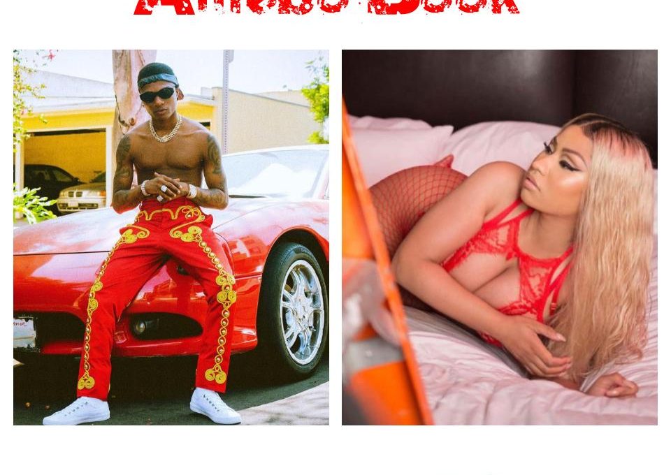 Wizkid And Nicki Minaj Reciprocate Love On Instagram