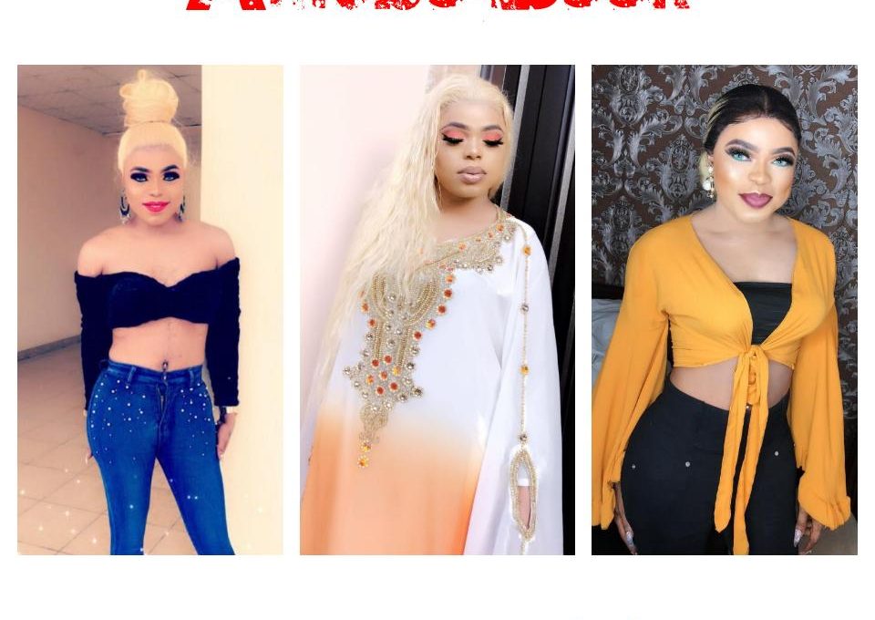 Bobrisky Will Arrange For Two Gunmen And Two Ugly Beast Bouncers To Seize Your Phones