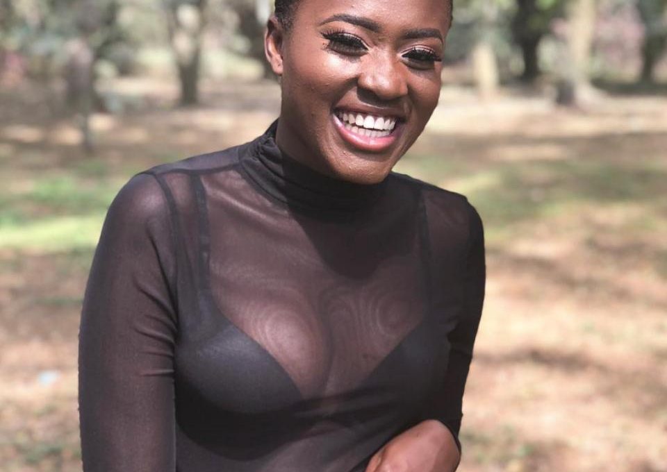 Birthday Girl Fella Makafui Shows Off House She's Building For Her Mother