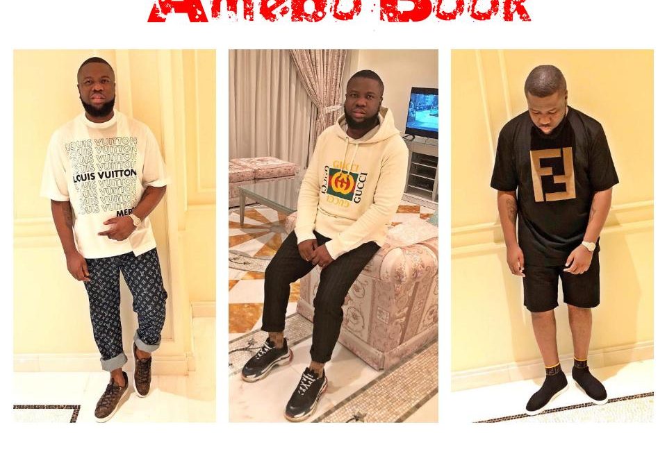 I Overcame Poverty By Getting Out Of Nigeria And Staying Far Away From Nigerians Hushpuppi