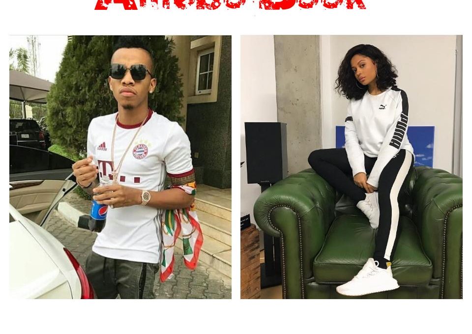 Lola Rae Shares Adorable Photo Of Her Baby With Tekno