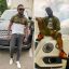 AY Reacts As Davido Is Mobbed At NYSC Camp