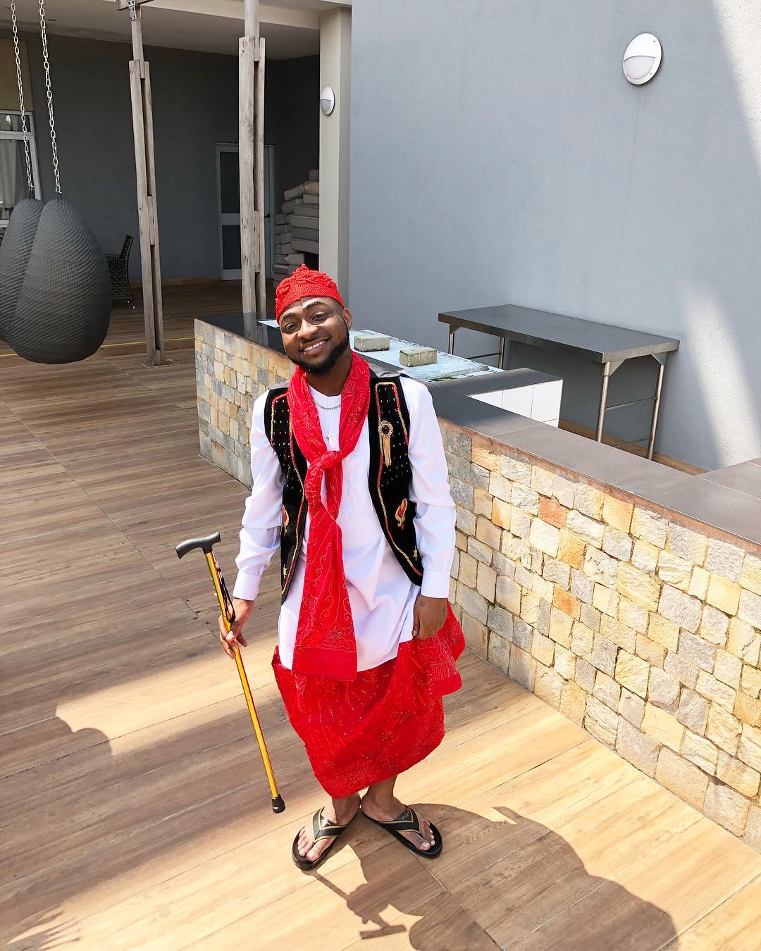First Time As A Groom Davido Reveals Desire To Become A Groom
