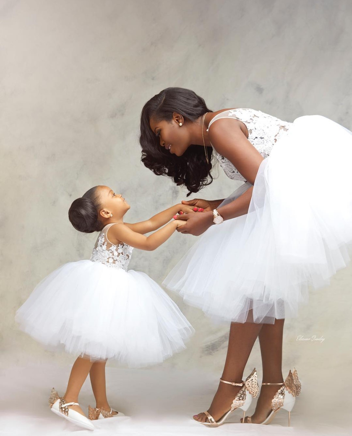 Flavour And Anna Banner Celebrate Their Daughter As She Clocks 3 (5)