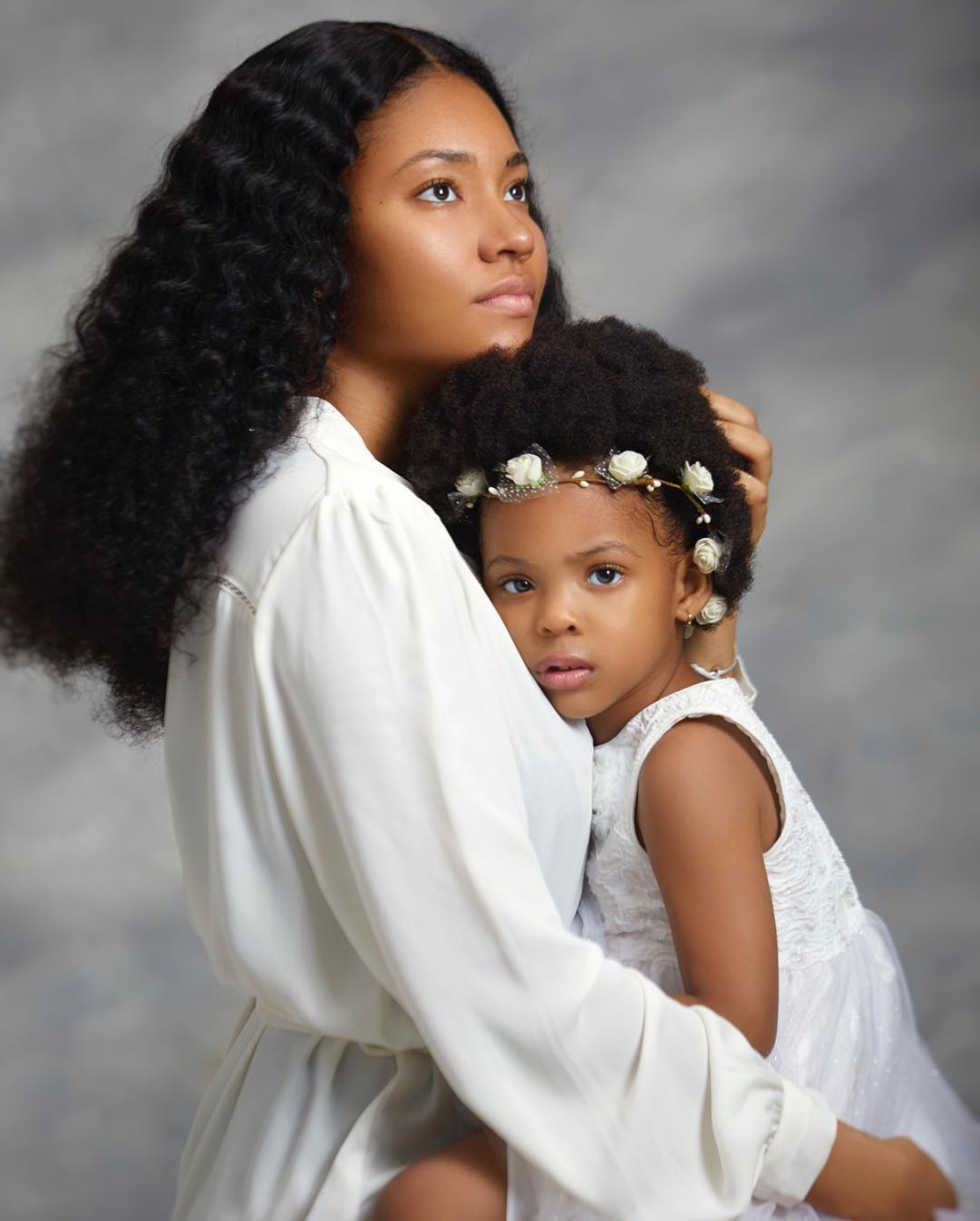 Flavour And Anna Banner Celebrate Their Daughter As She Clocks 3 (4)