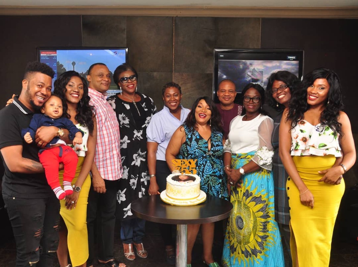 Ngozi Nwosu Celebrates Her 55th Birthday (2)