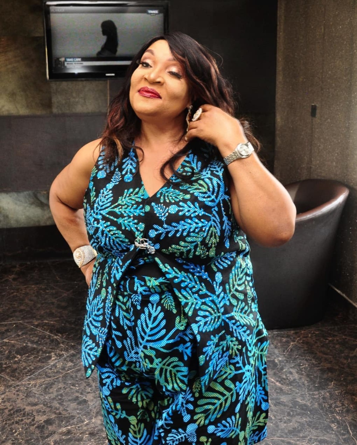 Ngozi Nwosu Celebrates Her 55th Birthday (4)