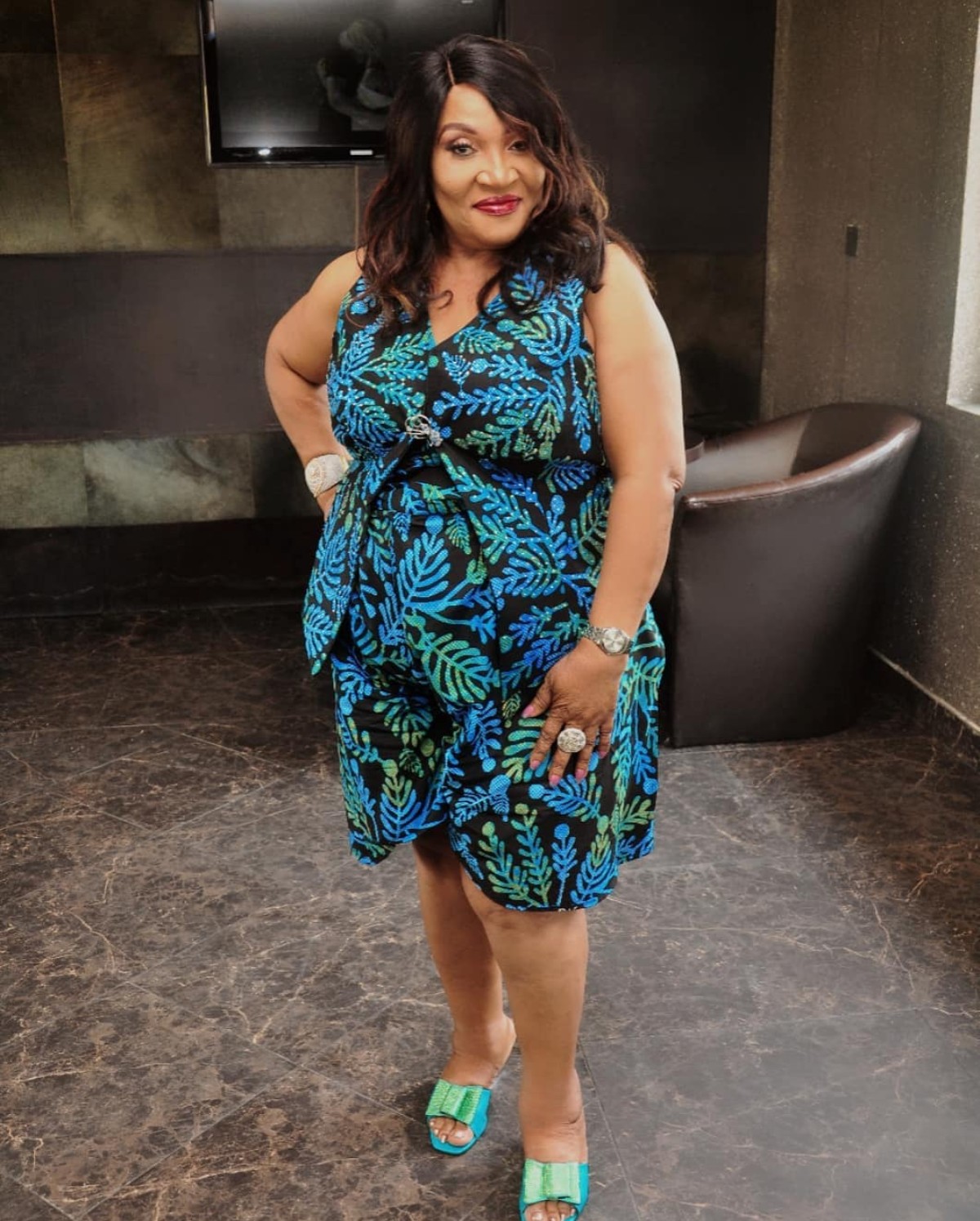 Ngozi Nwosu Celebrates Her 55th Birthday (8)