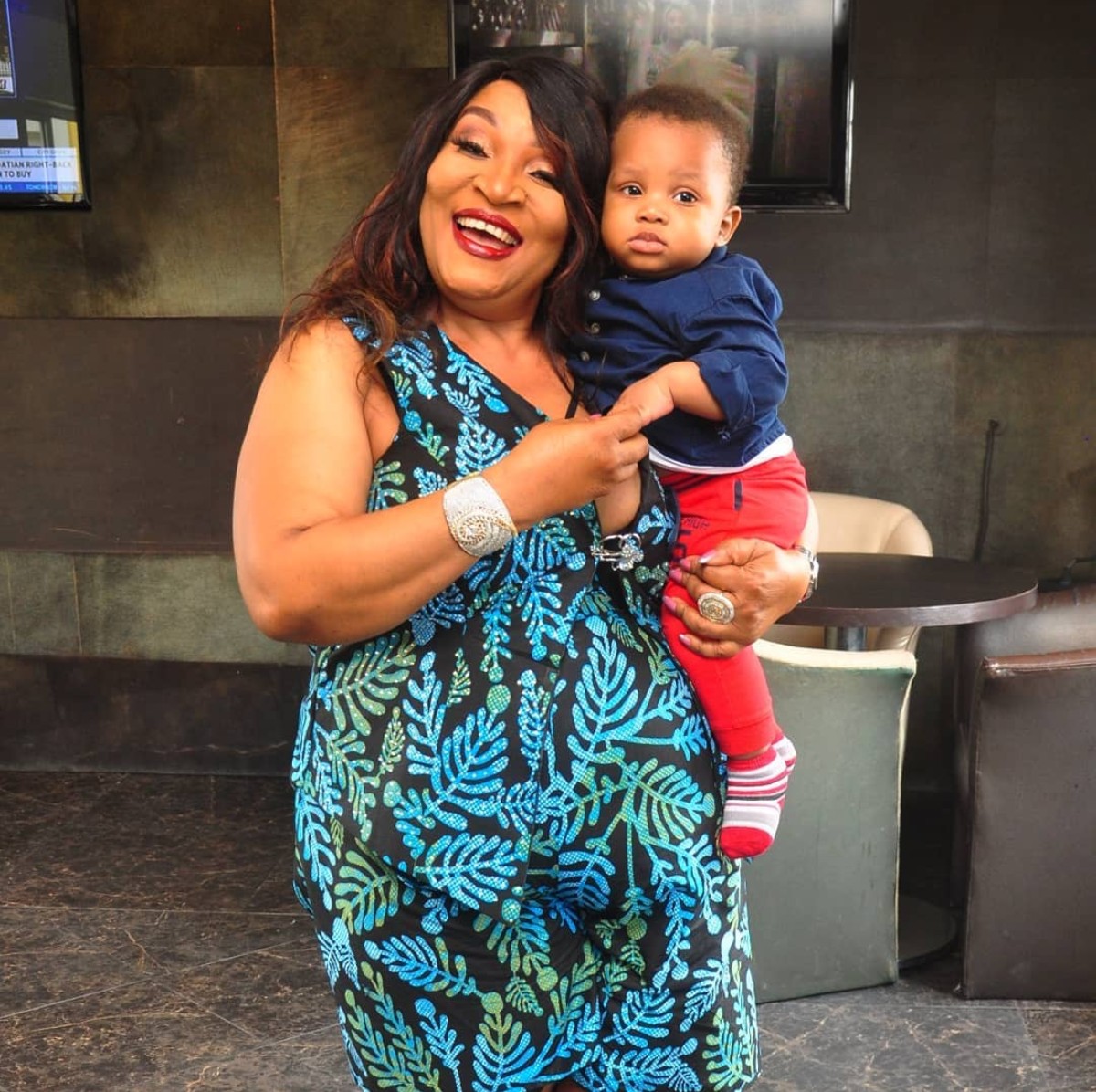 Ngozi Nwosu Celebrates Her 55th Birthday (5)