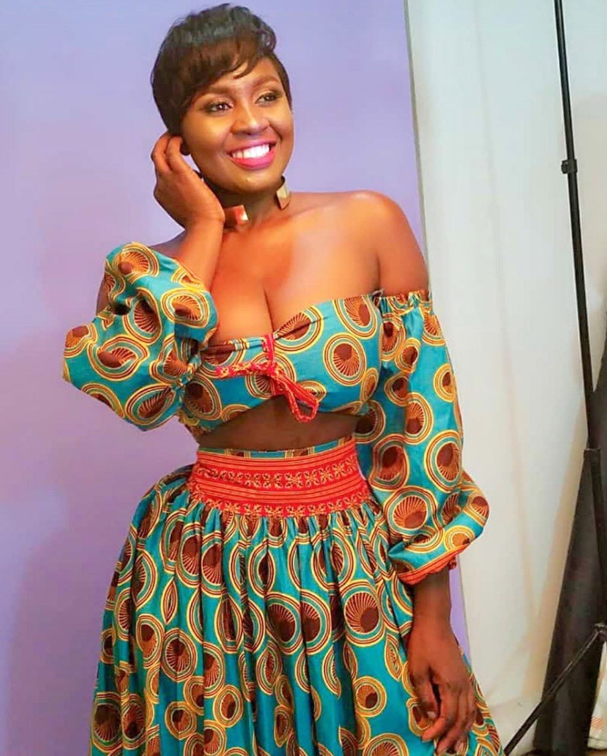 Princess Shyngle On How She Found Out Her First Ghanaian Boyfriend Was Married (2)