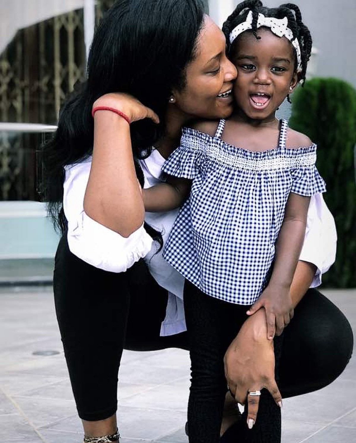 Tracy Sarkcess Shows Off Ring In Picture With Titi