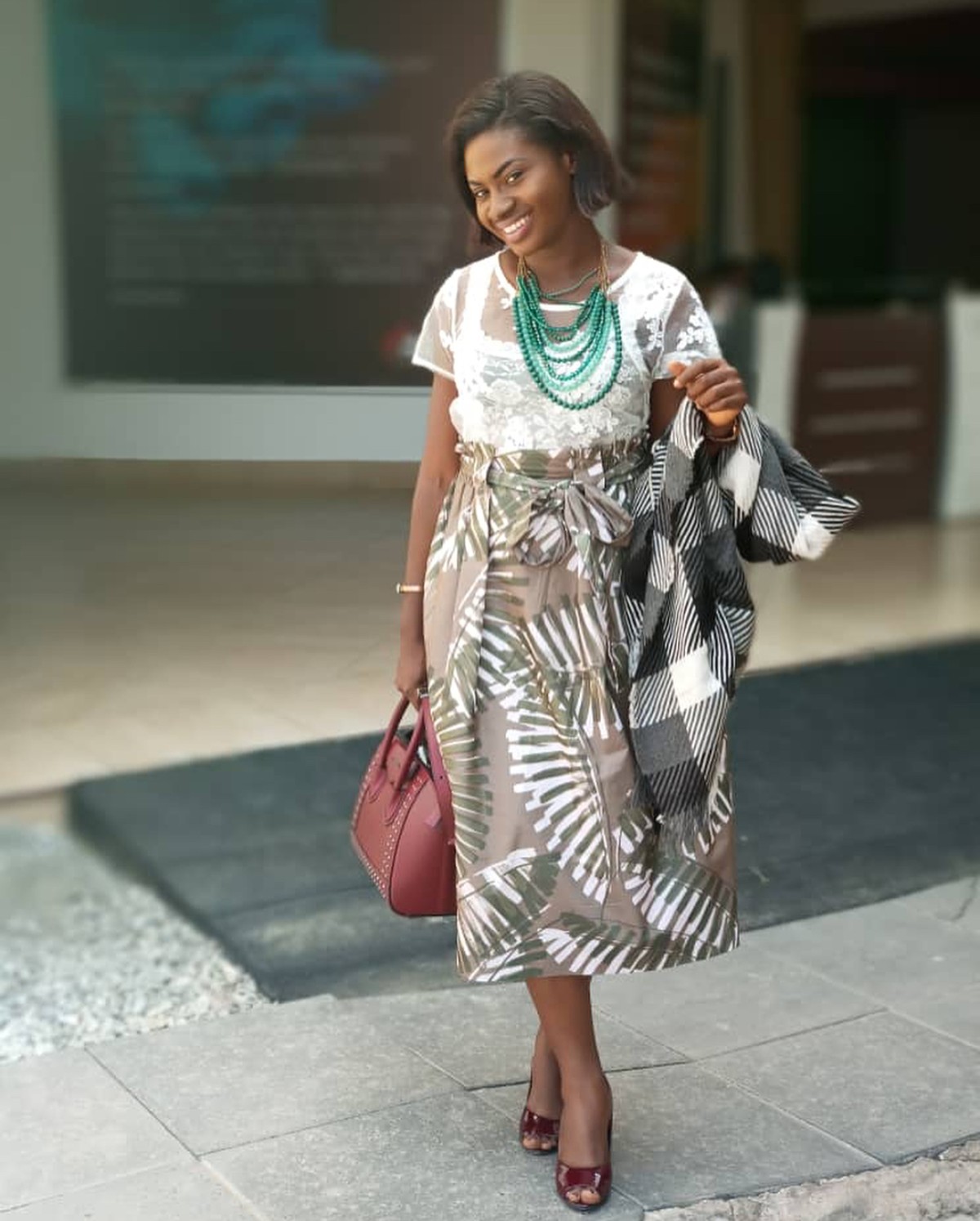 Martha Ankomah Isn't About Skimpy Clothes (2)