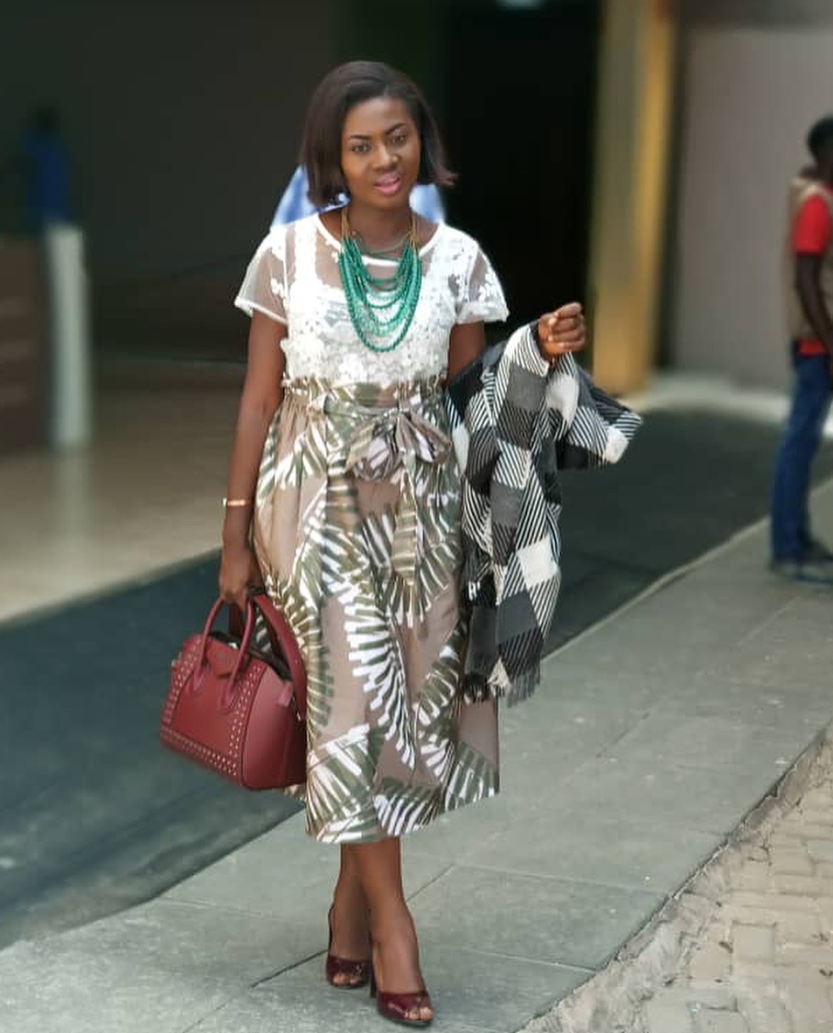 Martha Ankomah Isn't About Skimpy Clothes (6)