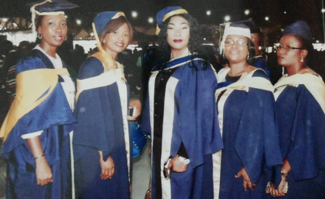 Eucharia Anunobi Bags Post Graduate Diploma In Pastoral And Leadership Course (3)