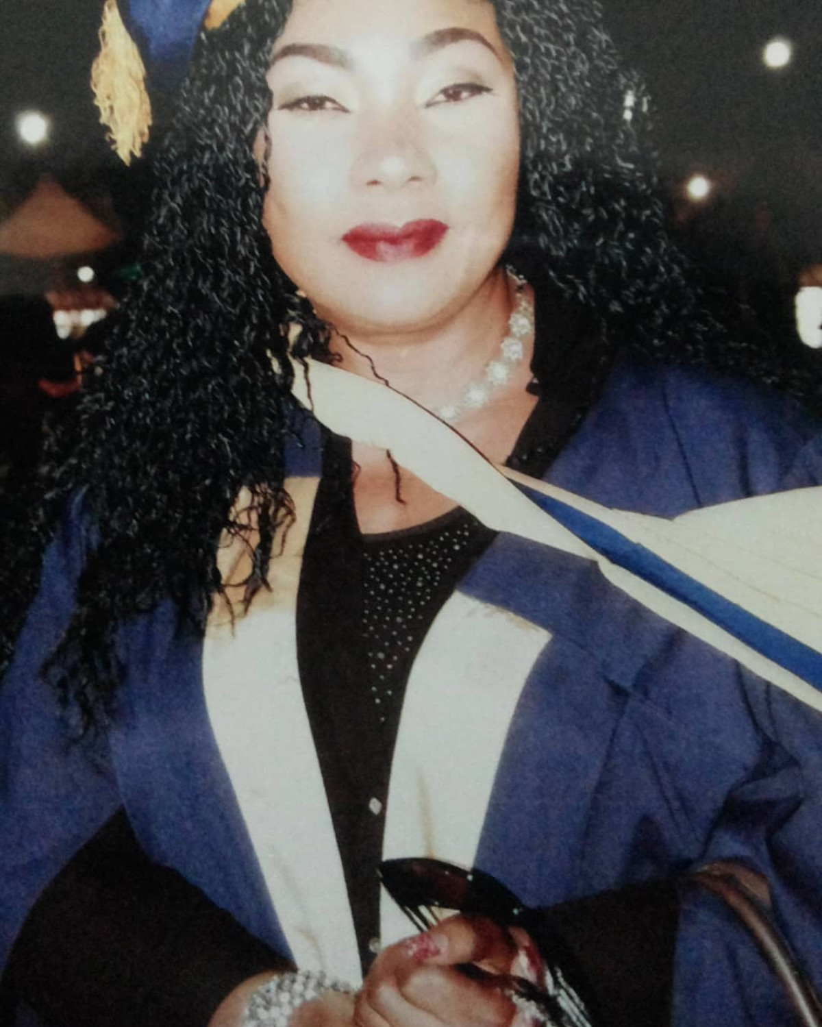 Eucharia Anunobi Bags Post Graduate Diploma In Pastoral And Leadership Course (5)