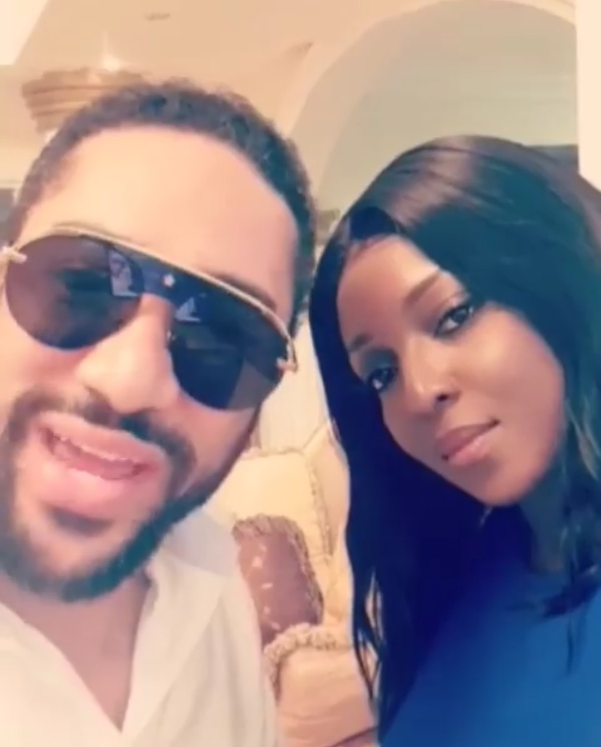 We Don't Act No More Majid Michel Says (2)