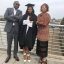 Temi Otedola Receives Bachelors Degree in History of Art