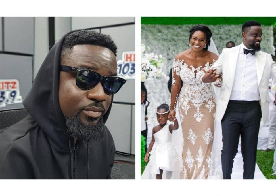 Marriage Is Not For Everyone Sarkodie