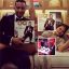 Chrissy Teigen Celebrates John Legend First Ever GQ Cover