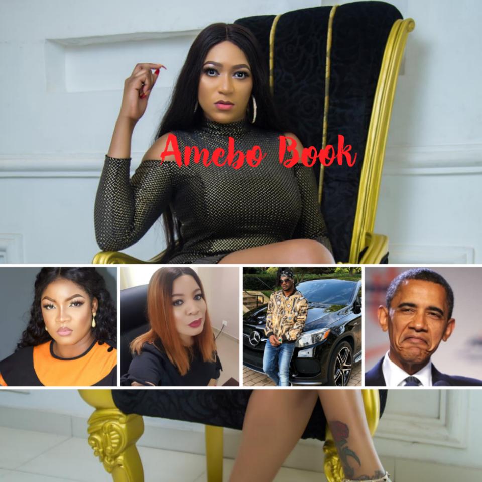 Omotola Jalade And Paul Okoye Support Idea Barack Obama Should Be Hired To Rule Nigeria