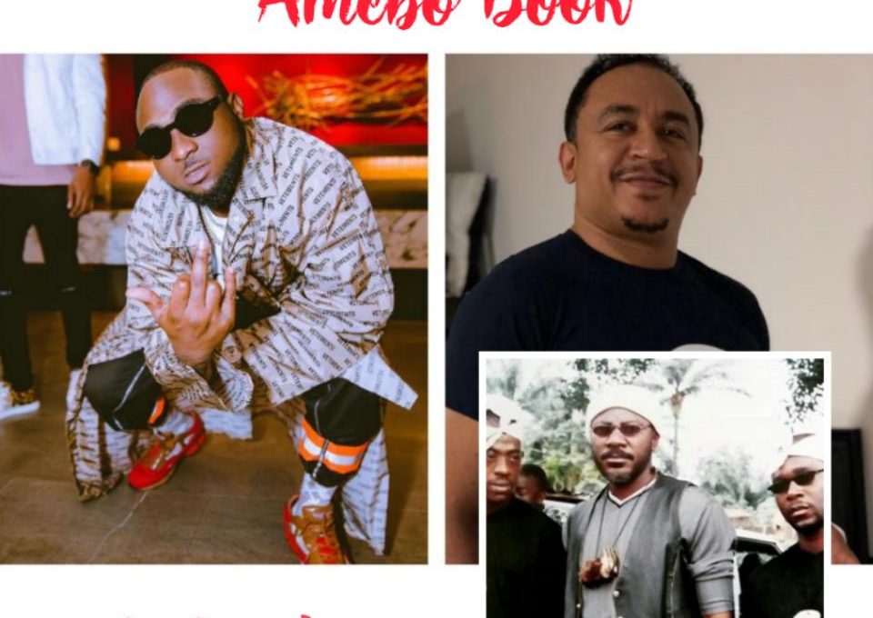 Davido Reacted To News Of Bullets Failing To Penetrate Pastor In Anambra