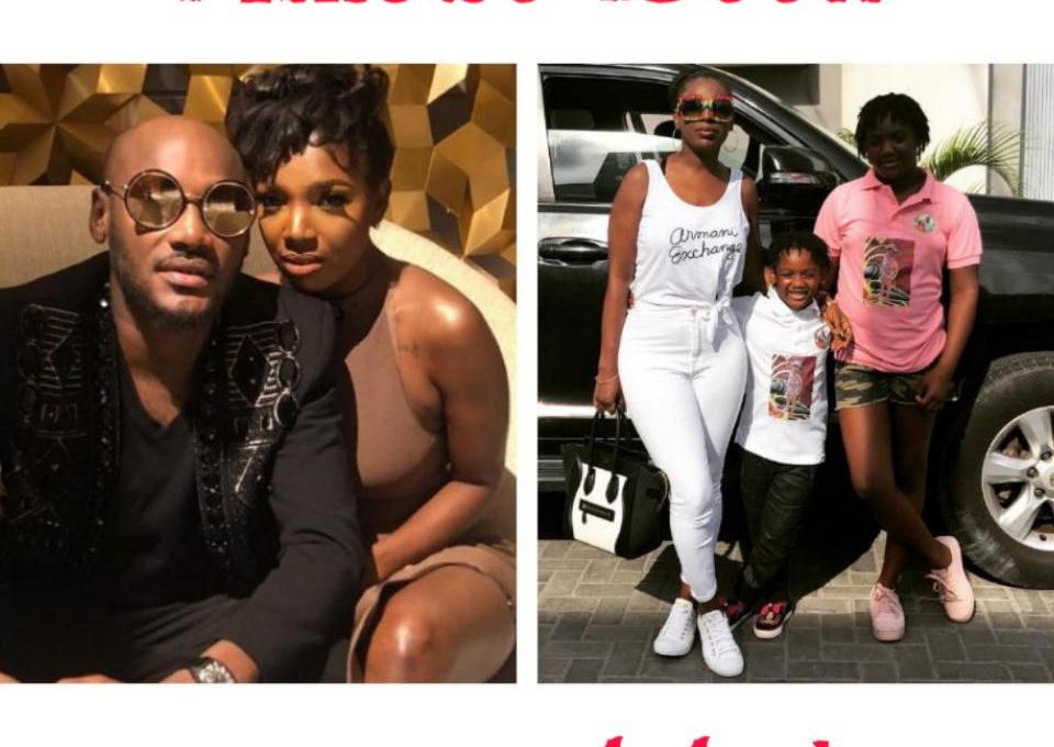 I Had My First Child When I Was Just 24 Annie Idibia