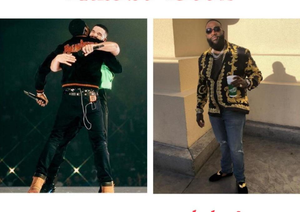 Rick Ross Reacts To Drake And Meek Mill Ending Their Feud
