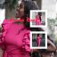 Chioma Stuns In Pink Jumpsuit