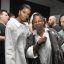 Seyi Shay Meets Whoopi Goldberg At 2018 New York Fashion Week