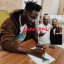 Mr Eazi Designs Kanu Nwankwo’s New kit For Kanu Cup