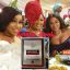 Omotola Jalade City People Movie Icon of the Year Award