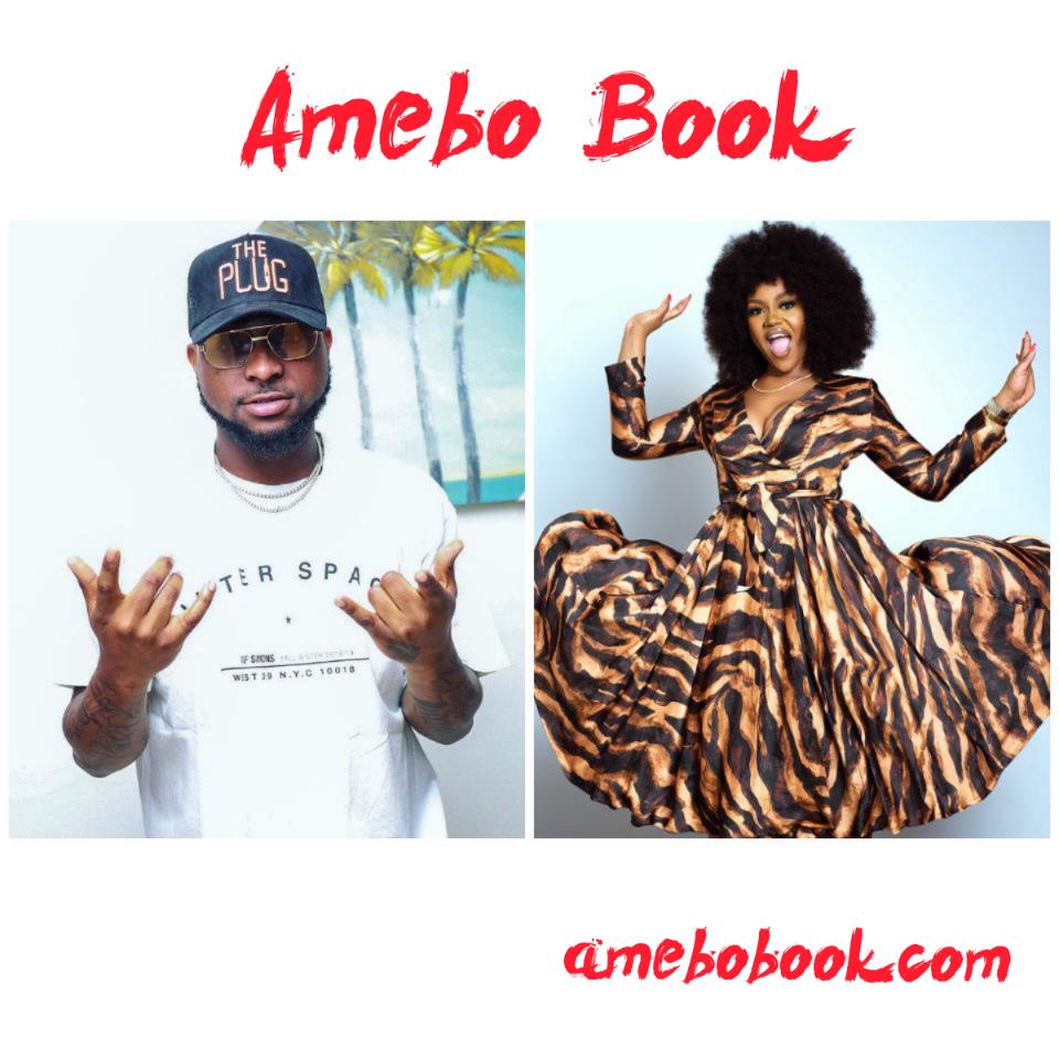 Davido Shows Off Chioma's N827K Fendi Bag