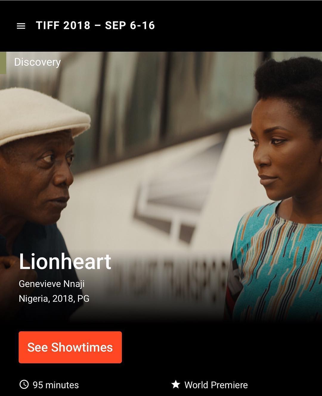 Genevieve Nnaji Makes Directorial Debut In Lionheart (4)