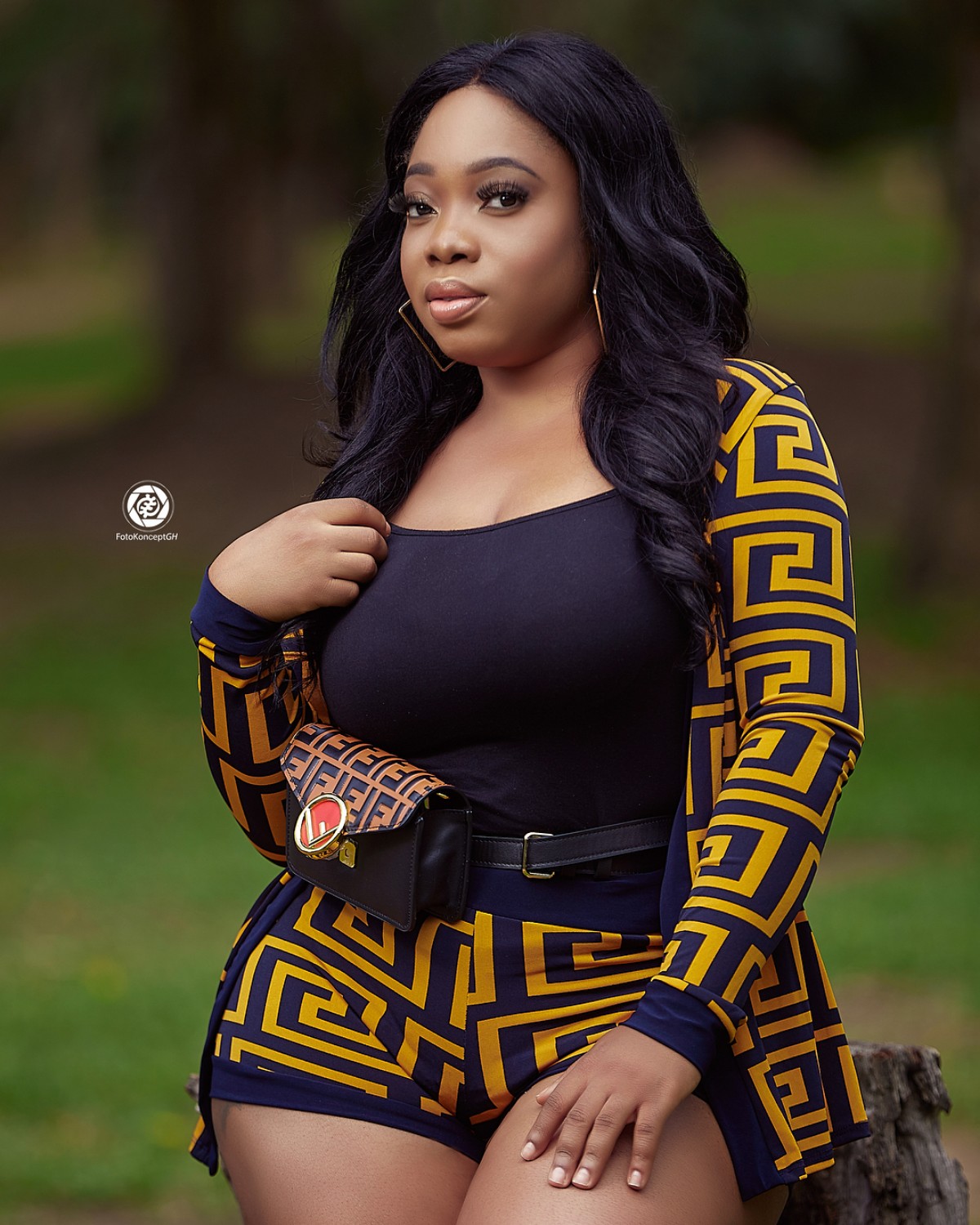 My Biggest Critics Will Eventually Copy My Moves Moesha Boduong (2)