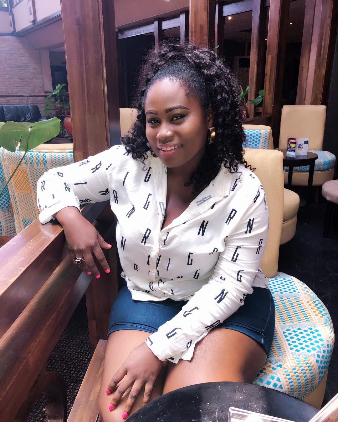 I Try To Live Within My Means When I'm Broke Lydia Forson (2)