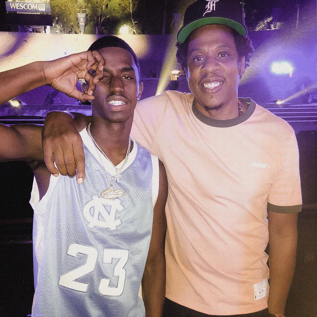 Christian Combs With Jay-Z (2)