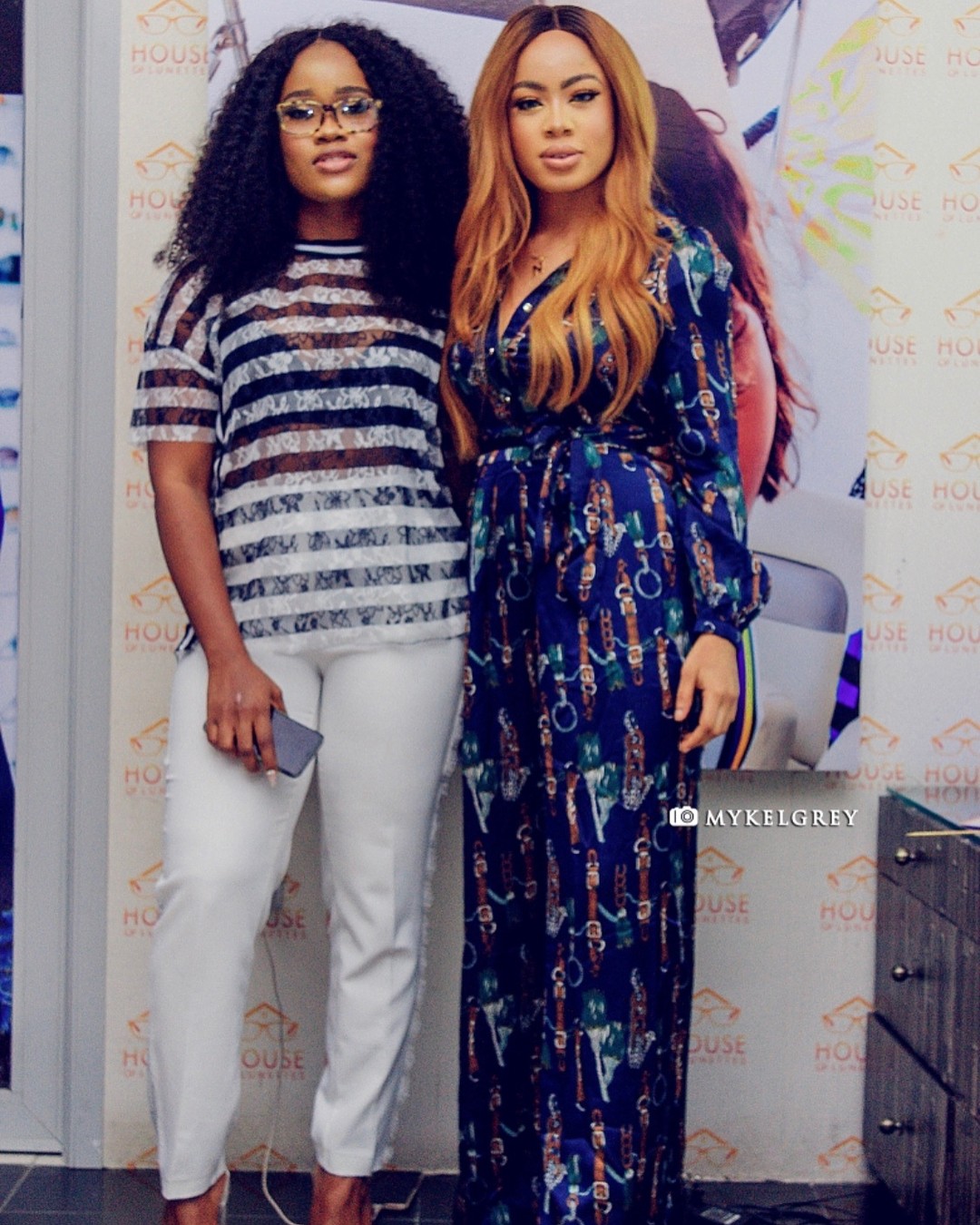 Cee-C And Nina In New Photos (6)