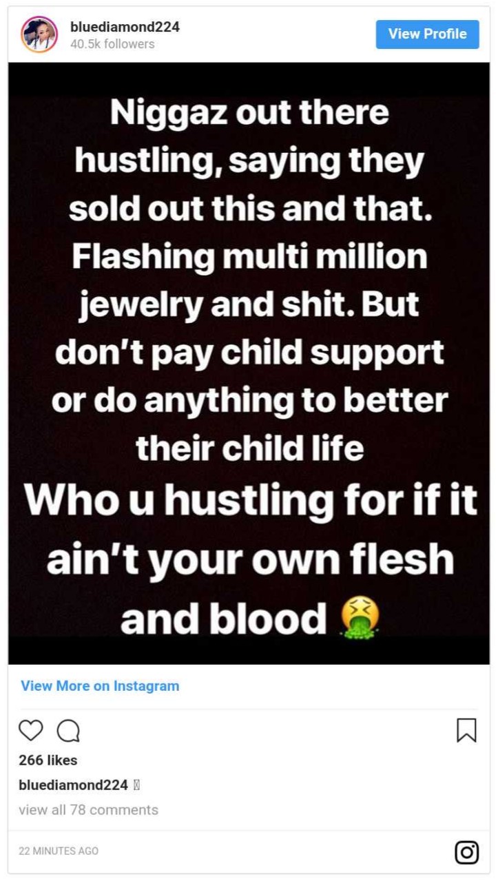 Who Are You Hustling For If It Isn't For Your Own Flesh Binta Diamond Diallo (2)