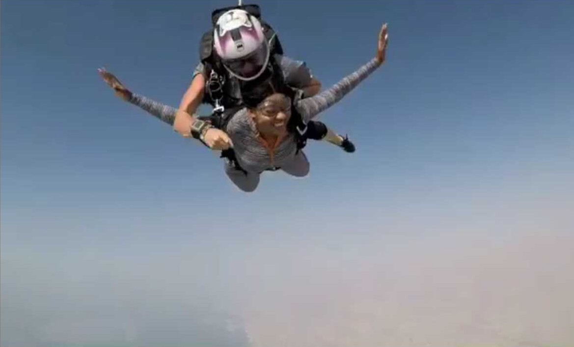 Rukky Sanda Skydives (6)