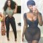 Fans React After Princess Shyngle Flaunts Waist