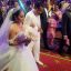 Sharon Oyakhilome And Philip Frimpong White Wedding