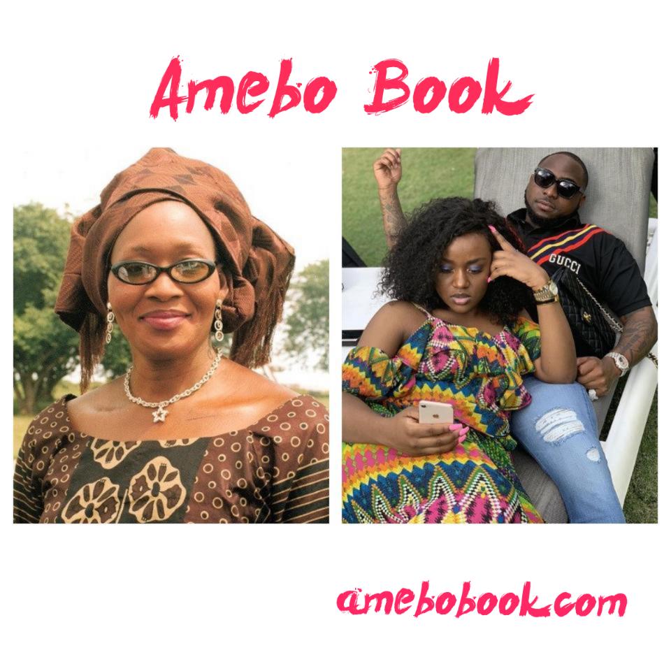 Chioma Has Broken Up With Davido — Kemi Olunloyo