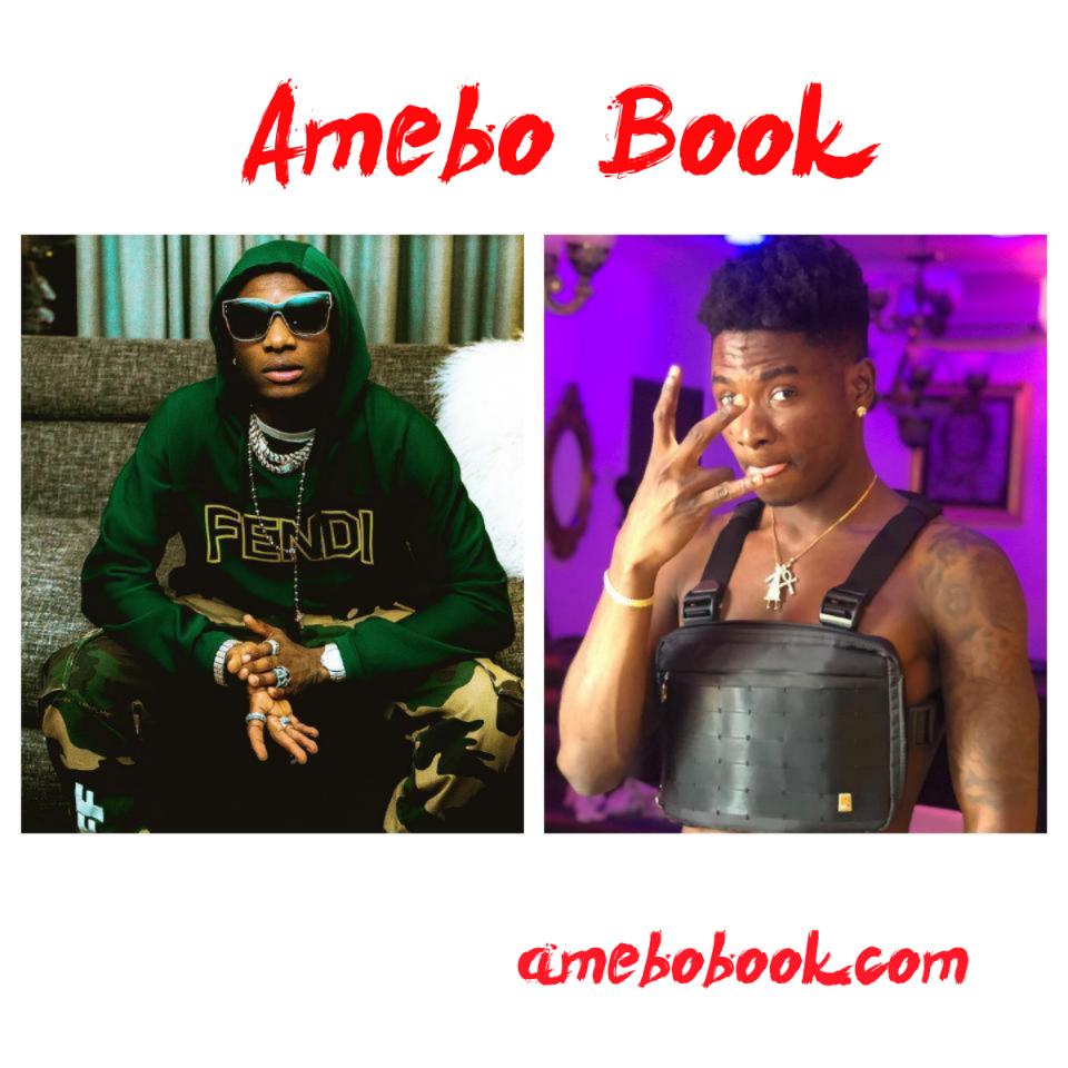 Lil Kesh Throws Shade At Wizkid