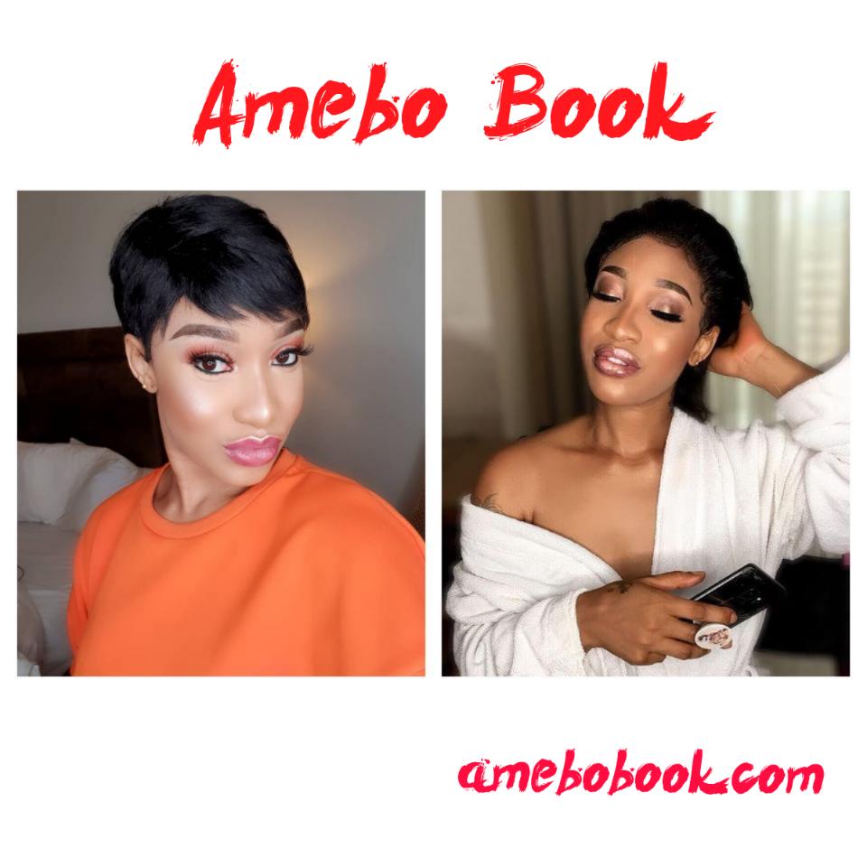 Tonto Dikeh Threatens To Expose Luxury Hotel