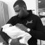 John Dumelo And Wife Gifty Mawunya Nkornu Welcome Baby Boy