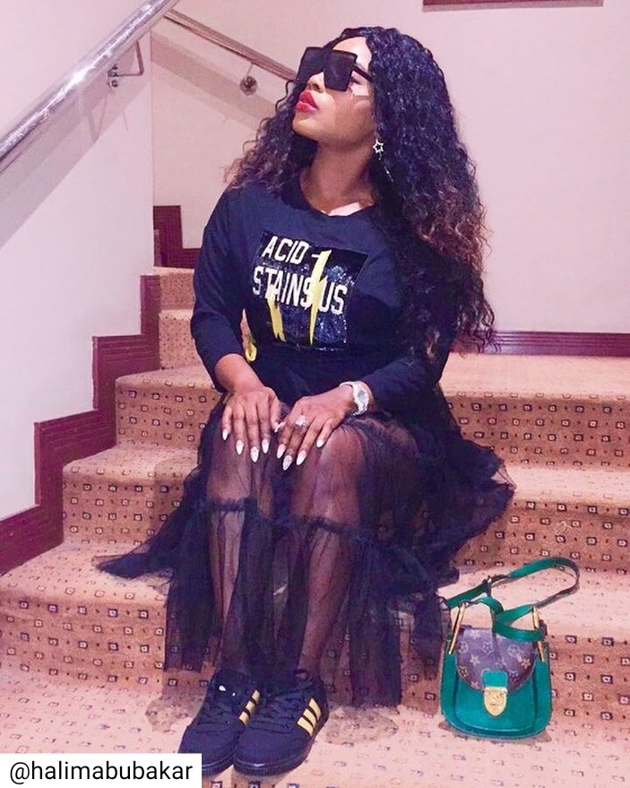 Can't Wait To Experience S*x When I Get Married — Halima Abubakar (2)