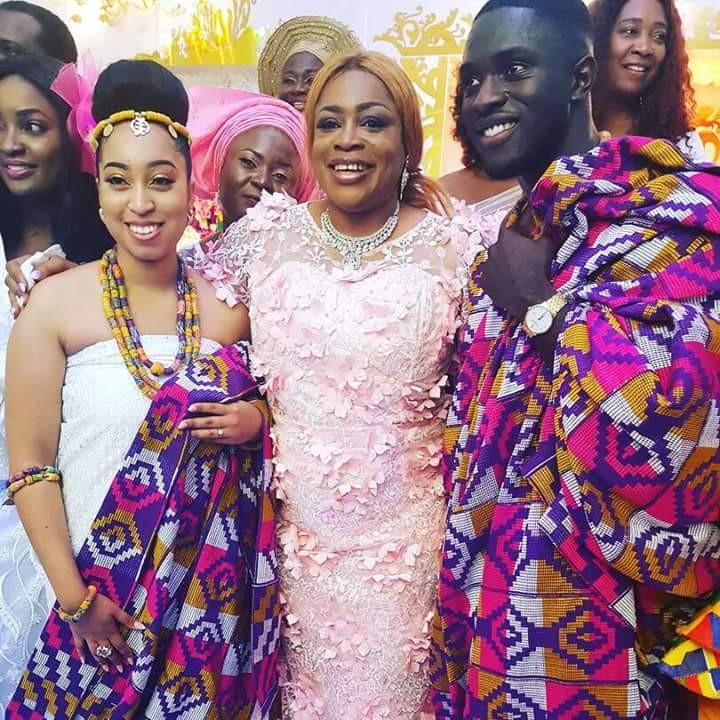 Pastor Chris Daughter Traditional Wedding To Philip Frimpong (3)